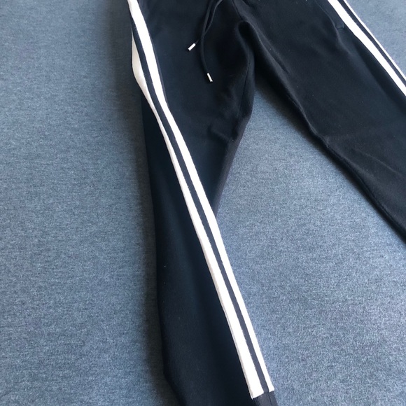 Michael Kors black white jogger - Picture 2 of 8
